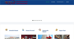 Desktop Screenshot of klasnakliyat.com